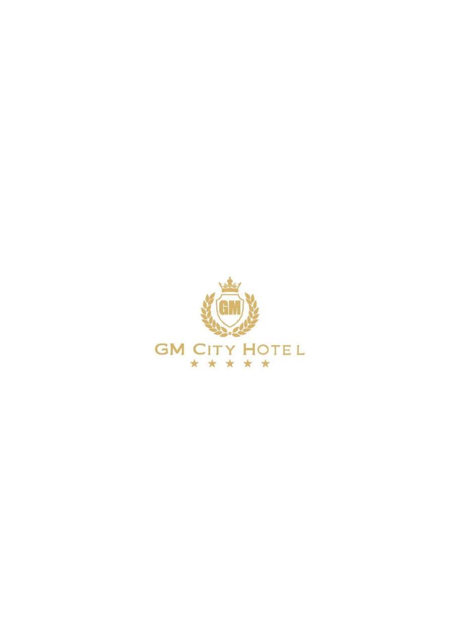 Gm City Hotel Баку Екстер'єр фото